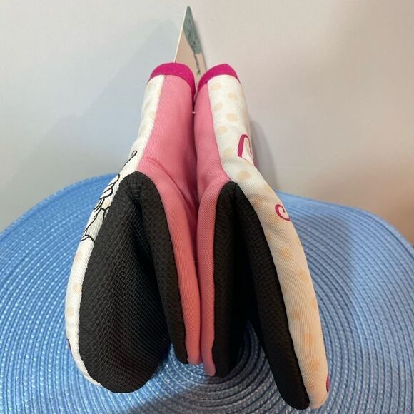 Disney Minnie Mouse 4 piece kitchen set variety NWT - Picture 4 of 12